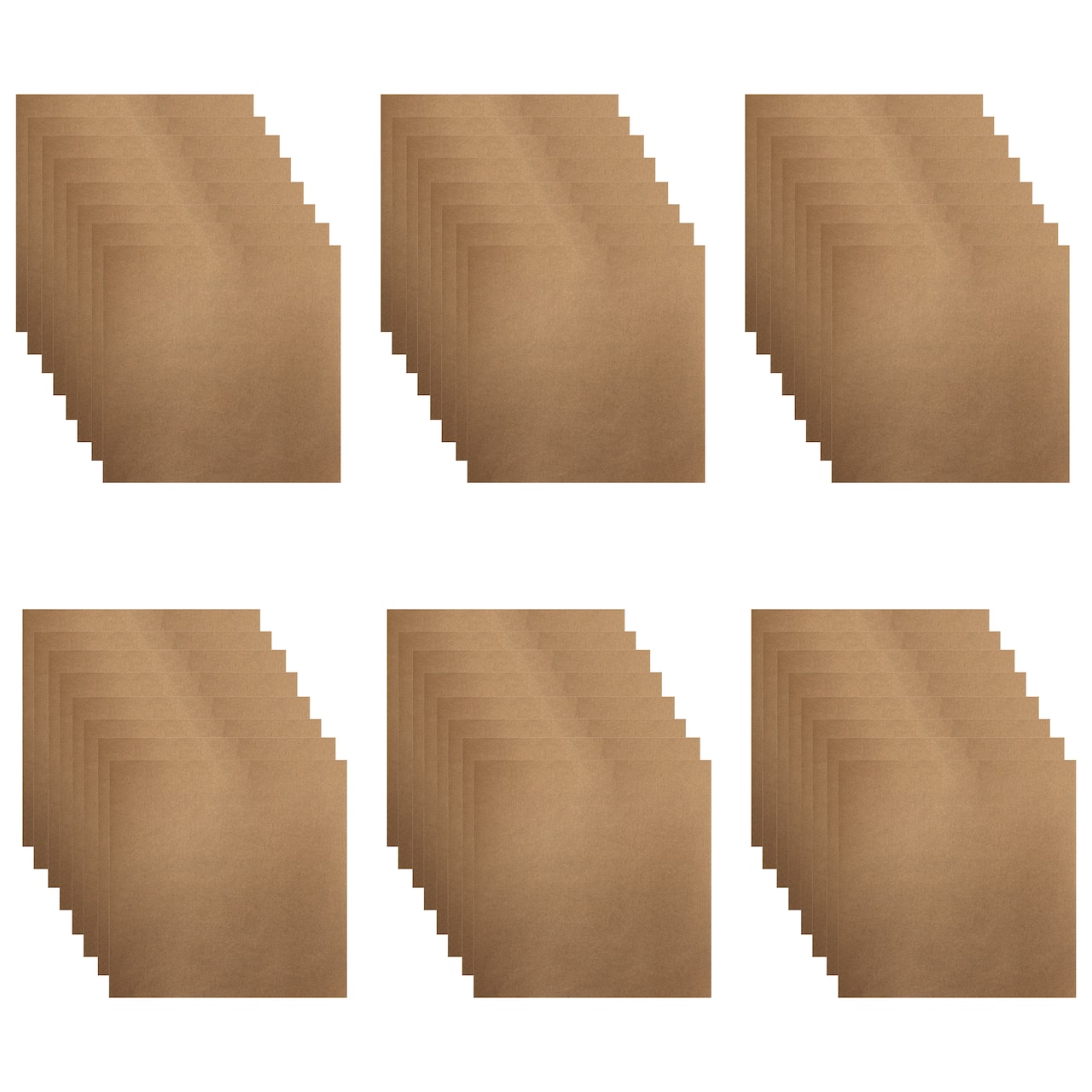 48 Pack: Shimmer Cardstock Paper by Recollections™, 12" x 12"